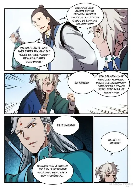 Read Apotheosis pt Manga Online