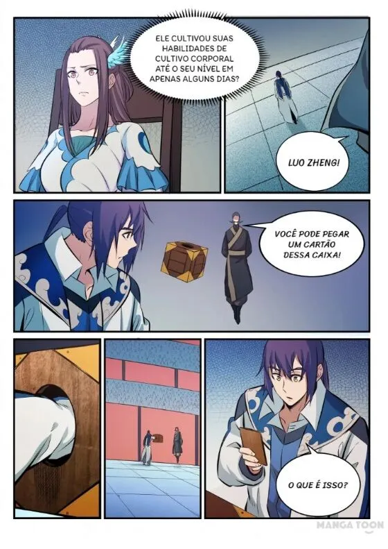 Read Apotheosis pt Manga Online