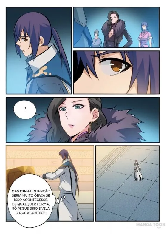 Read Apotheosis pt Manga Online