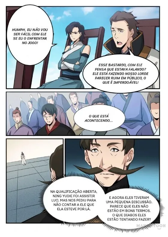 Read Apotheosis pt Manga Online