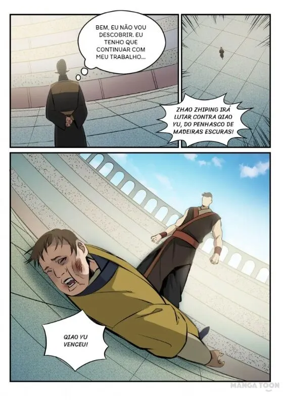 Read Apotheosis pt Manga Online