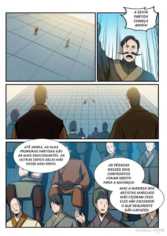 Read Apotheosis pt Manga Online