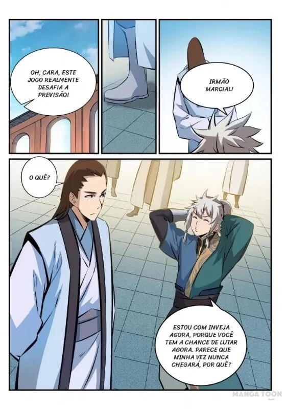 Read Apotheosis pt Manga Online