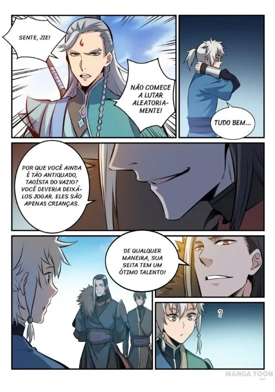 Read Apotheosis pt Manga Online