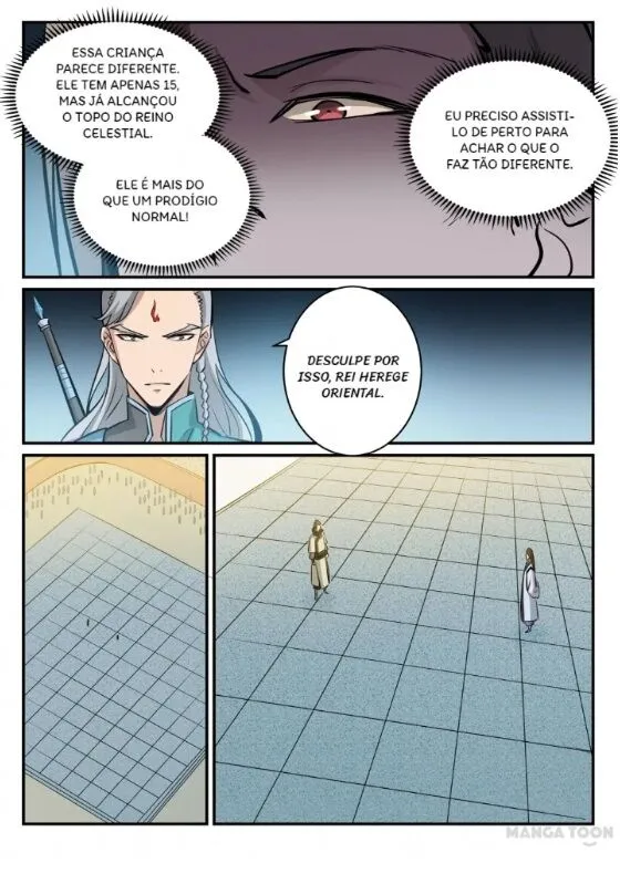 Read Apotheosis pt Manga Online