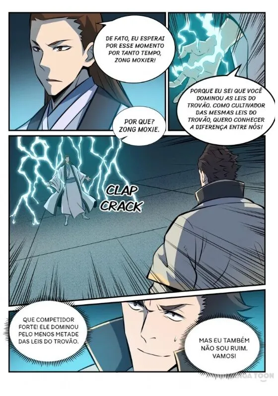 Read Apotheosis pt Manga Online