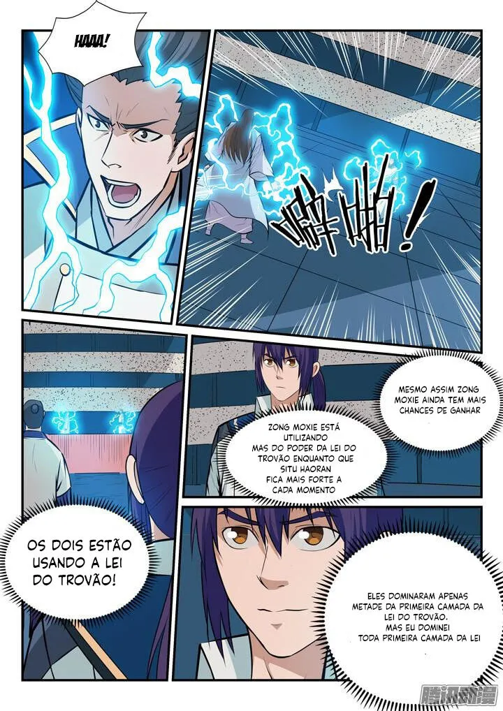Read Apotheosis pt Manga Online