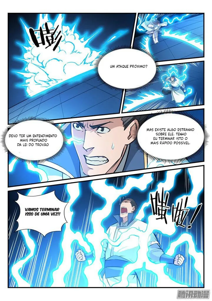 Read Apotheosis pt Manga Online