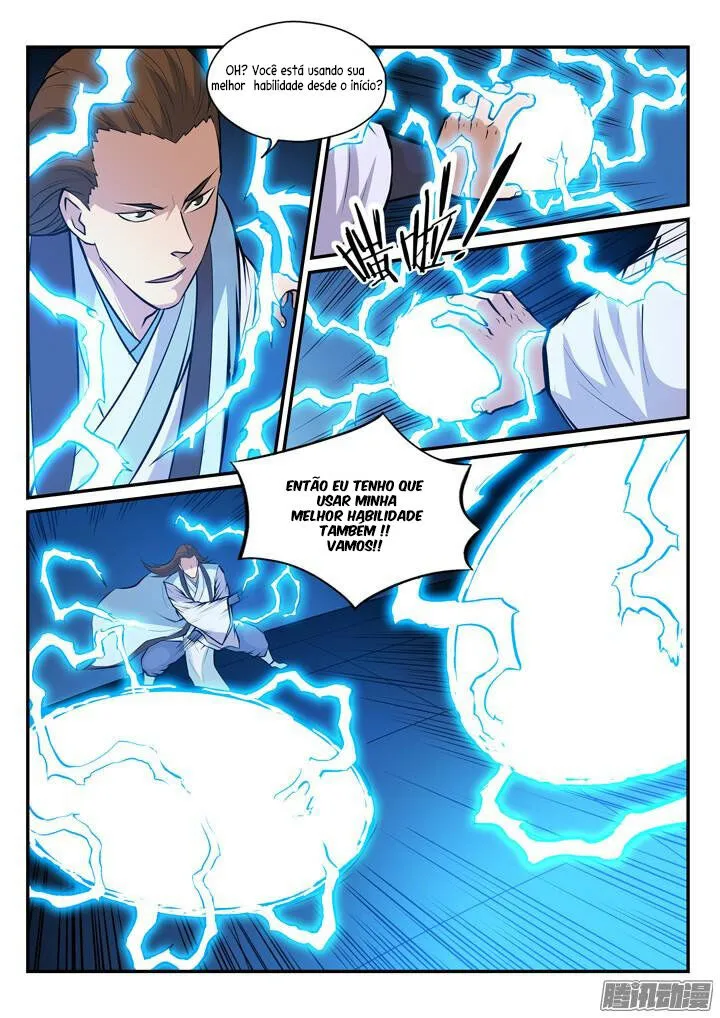 Read Apotheosis pt Manga Online
