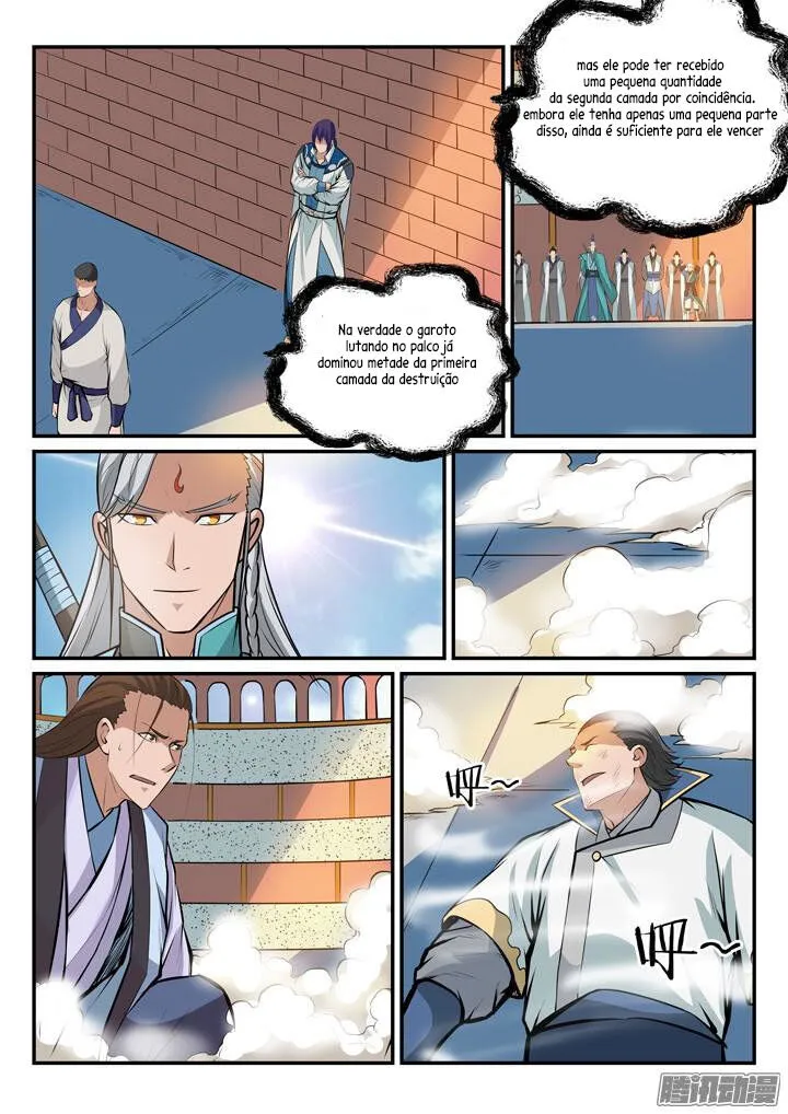 Read Apotheosis pt Manga Online