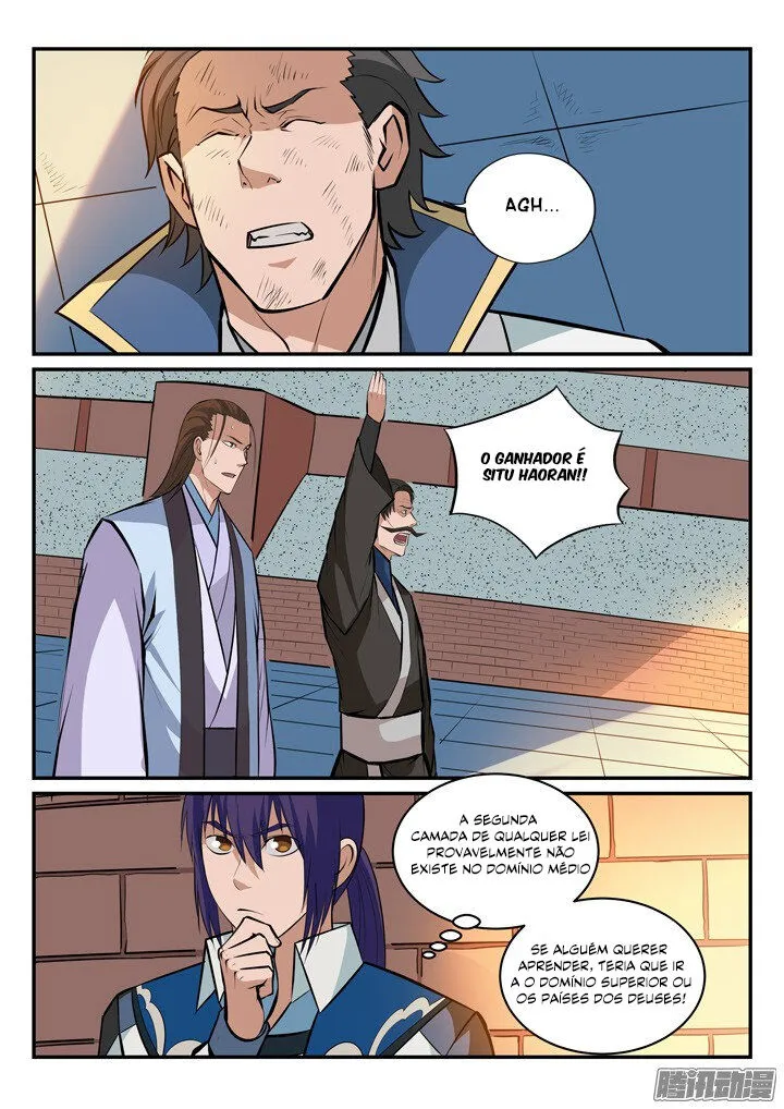 Read Apotheosis pt Manga Online