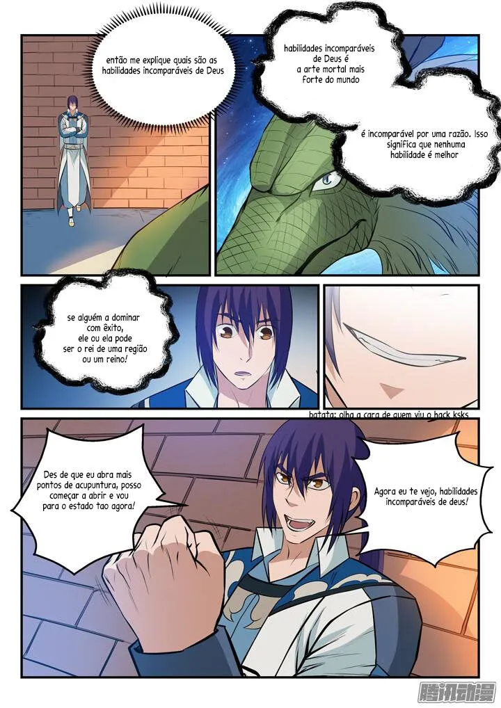 Read Apotheosis pt Manga Online