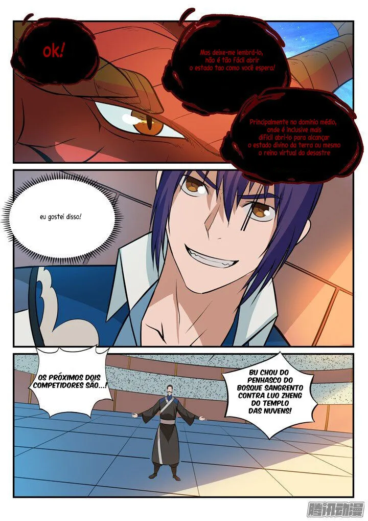Read Apotheosis pt Manga Online
