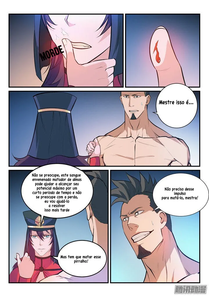 Read Apotheosis pt Manga Online