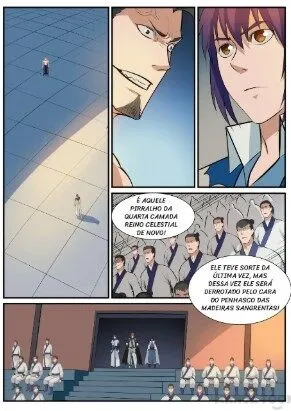 Read Apotheosis pt Manga Online