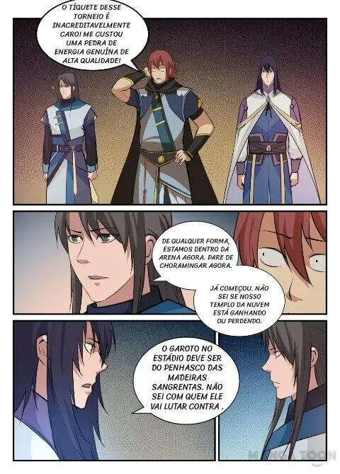 Read Apotheosis pt Manga Online