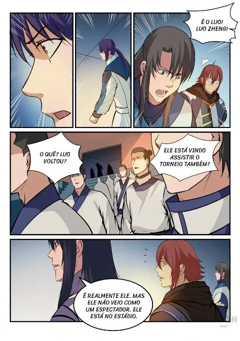 Read Apotheosis pt Manga Online