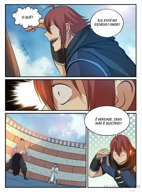 Read Apotheosis pt Manga Online