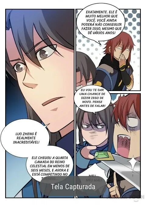 Read Apotheosis pt Manga Online