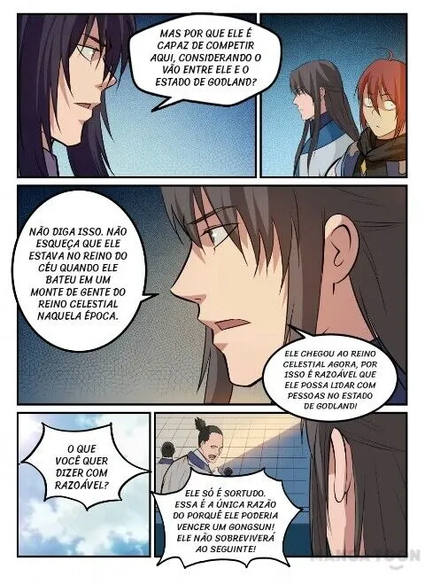 Read Apotheosis pt Manga Online