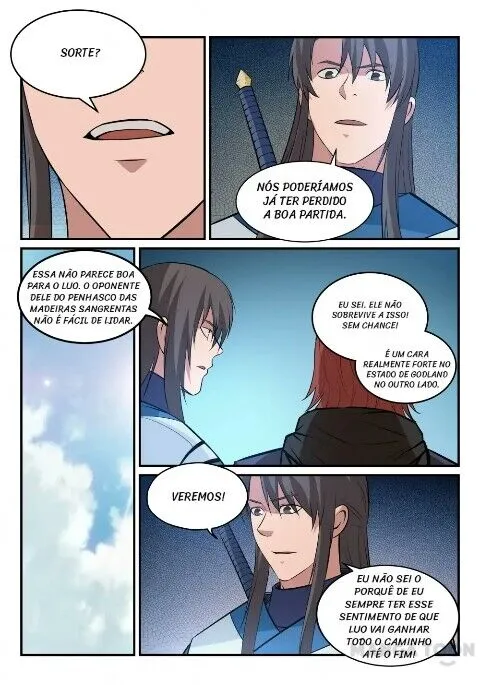 Read Apotheosis pt Manga Online