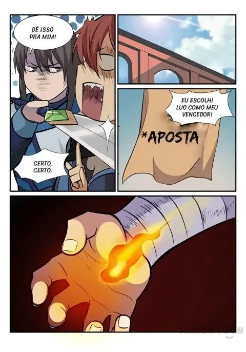 Read Apotheosis pt Manga Online