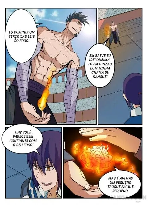 Read Apotheosis pt Manga Online