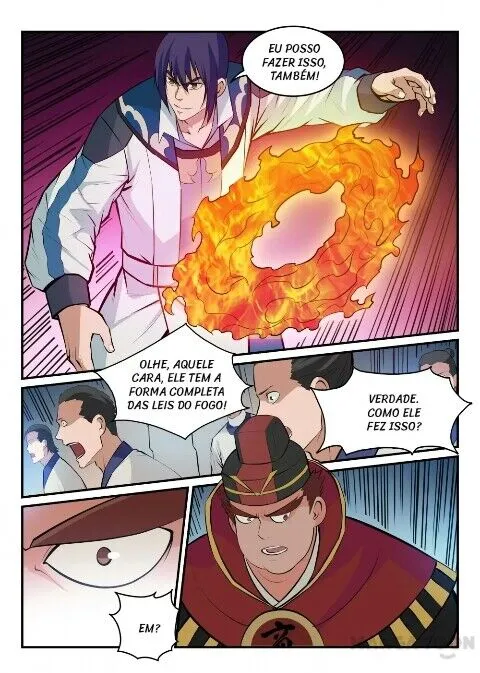 Read Apotheosis pt Manga Online