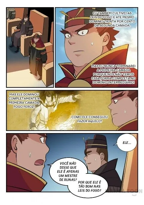 Read Apotheosis pt Manga Online