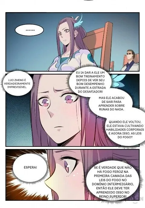 Read Apotheosis pt Manga Online