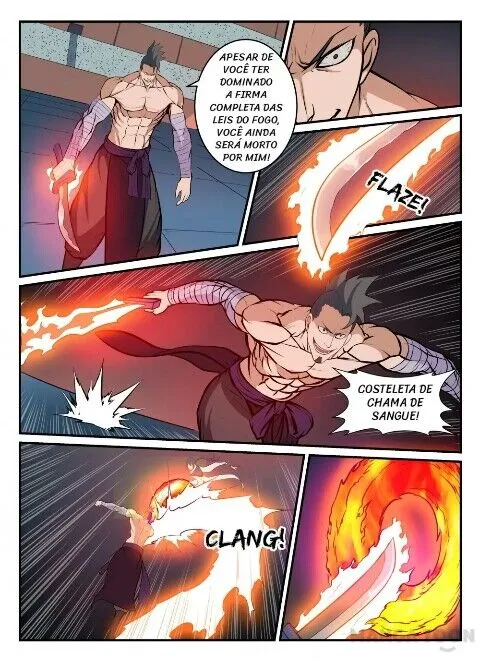 Read Apotheosis pt Manga Online