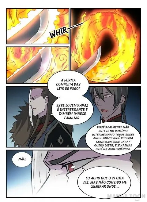 Read Apotheosis pt Manga Online