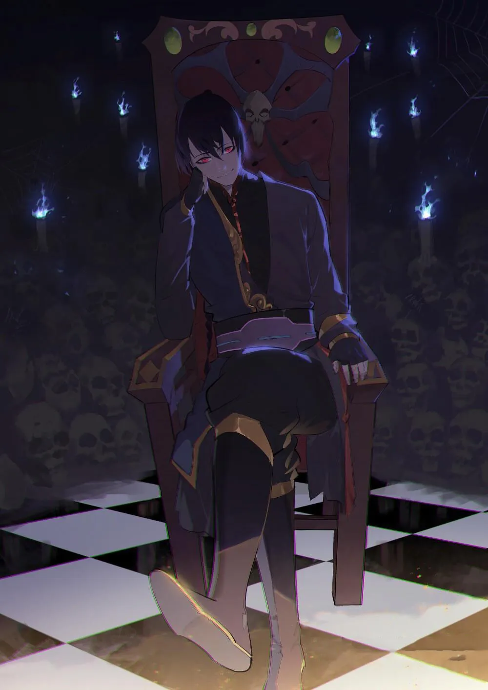 Read Apotheosis pt Manga Online