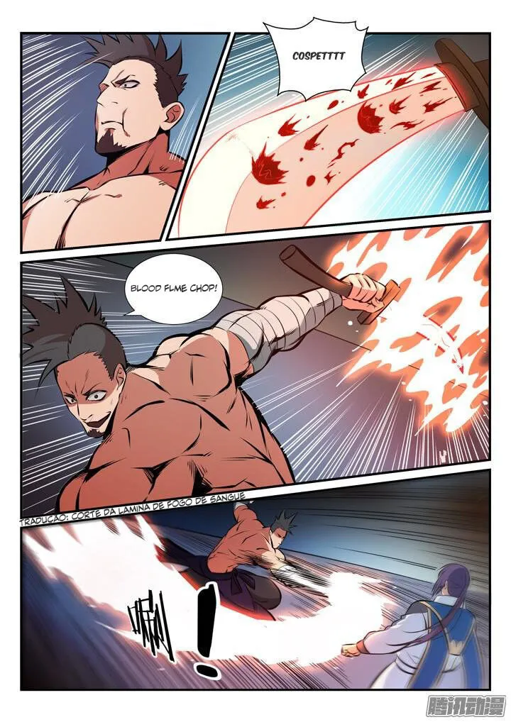 Read Apotheosis pt Manga Online