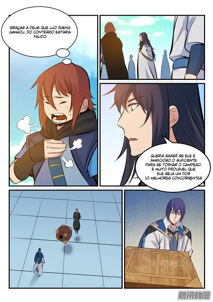 Read Apotheosis pt Manga Online