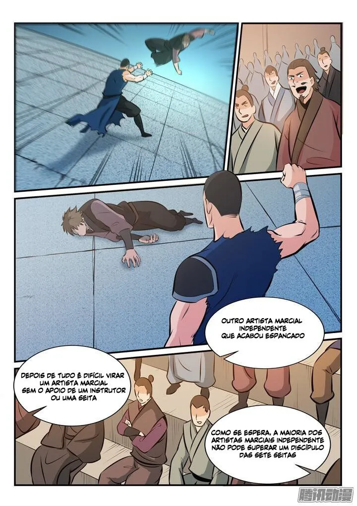 Read Apotheosis pt Manga Online