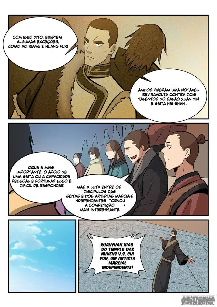 Read Apotheosis pt Manga Online