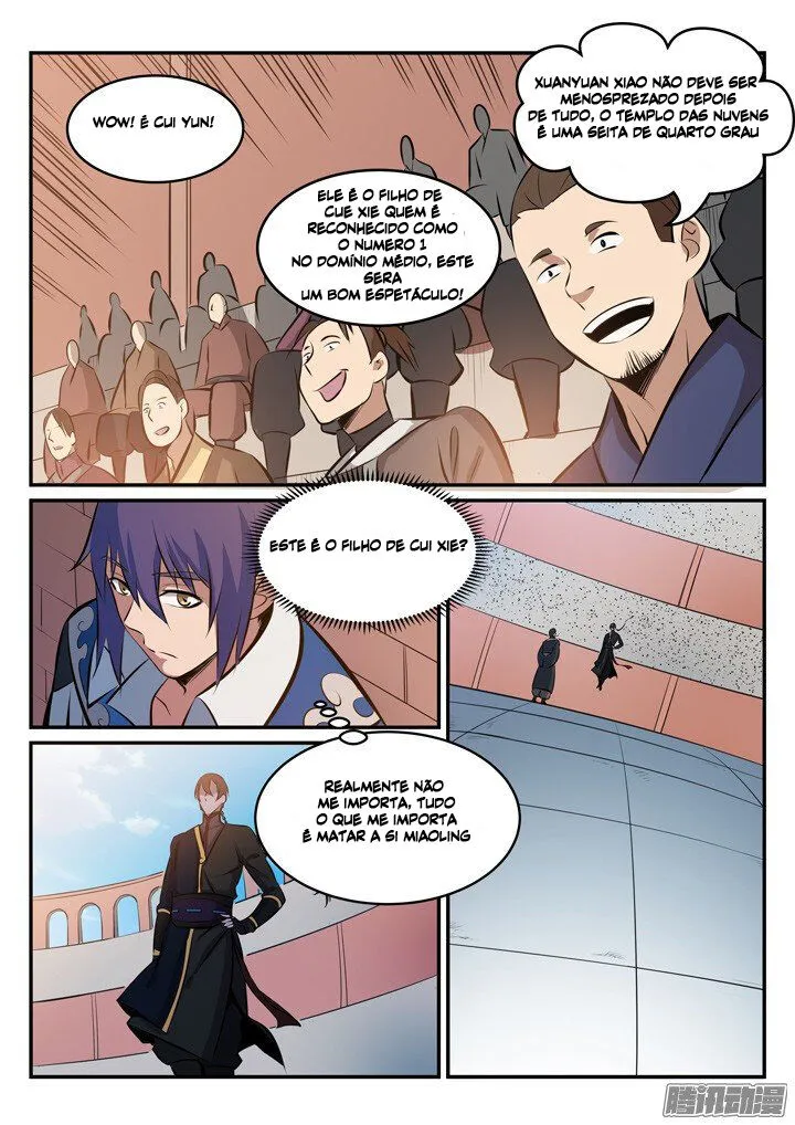 Read Apotheosis pt Manga Online