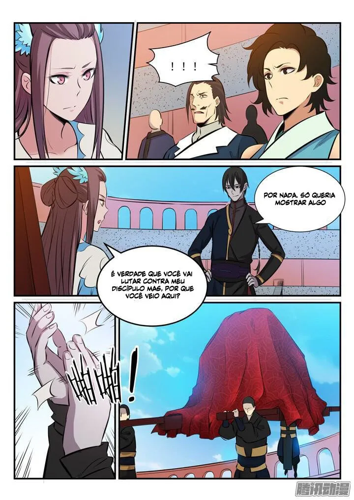 Read Apotheosis pt Manga Online