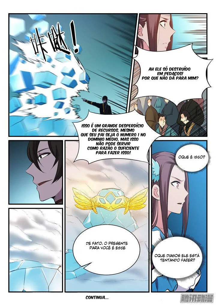 Read Apotheosis pt Manga Online