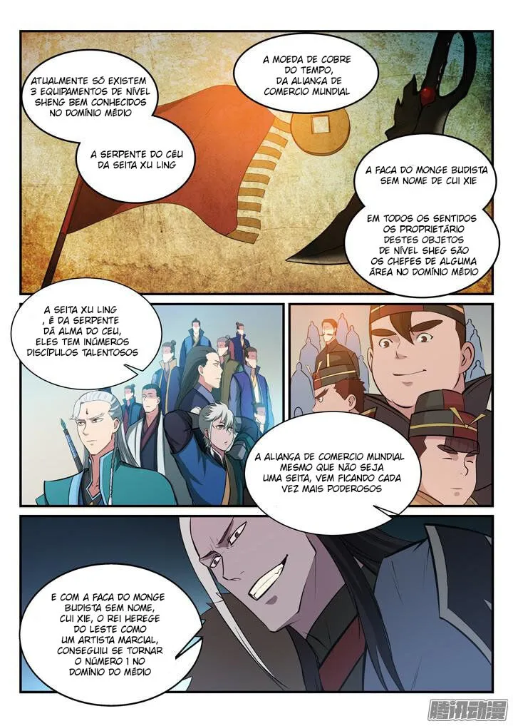 Read Apotheosis pt Manga Online