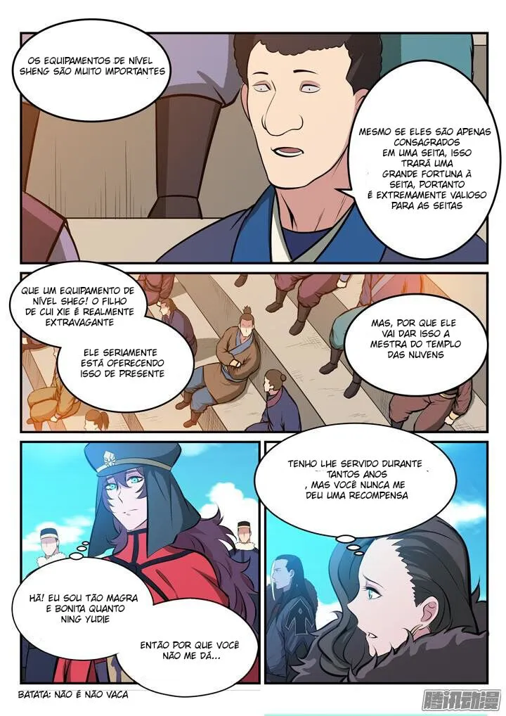 Read Apotheosis pt Manga Online
