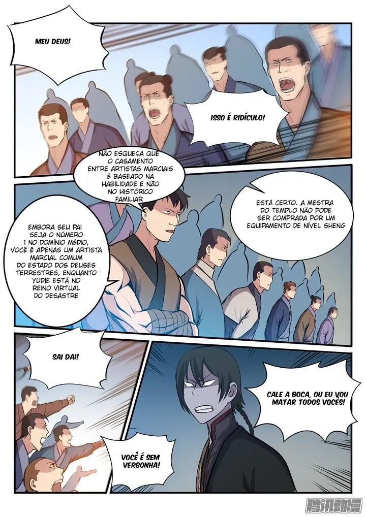 Read Apotheosis pt Manga Online