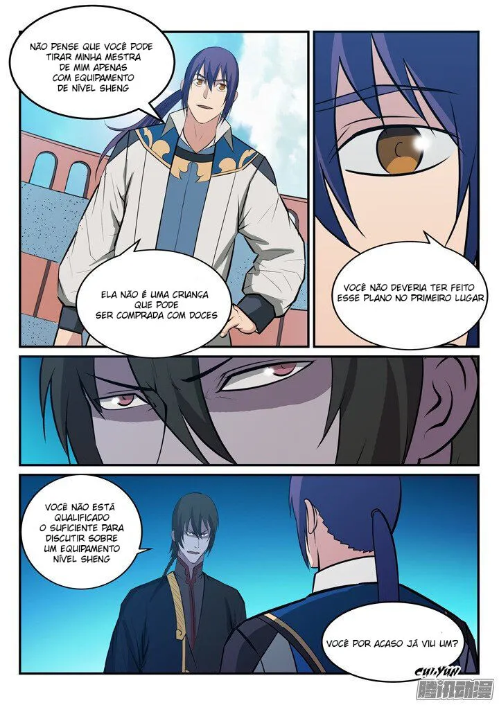 Read Apotheosis pt Manga Online