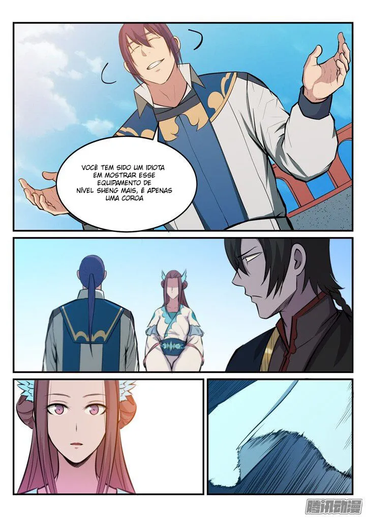 Read Apotheosis pt Manga Online