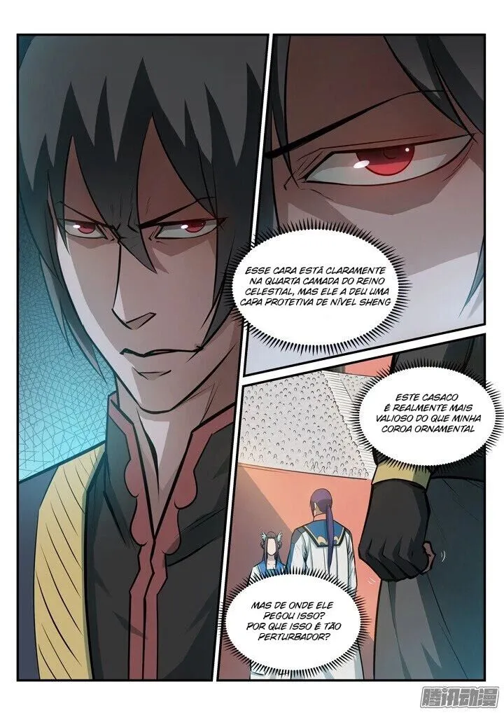 Read Apotheosis pt Manga Online
