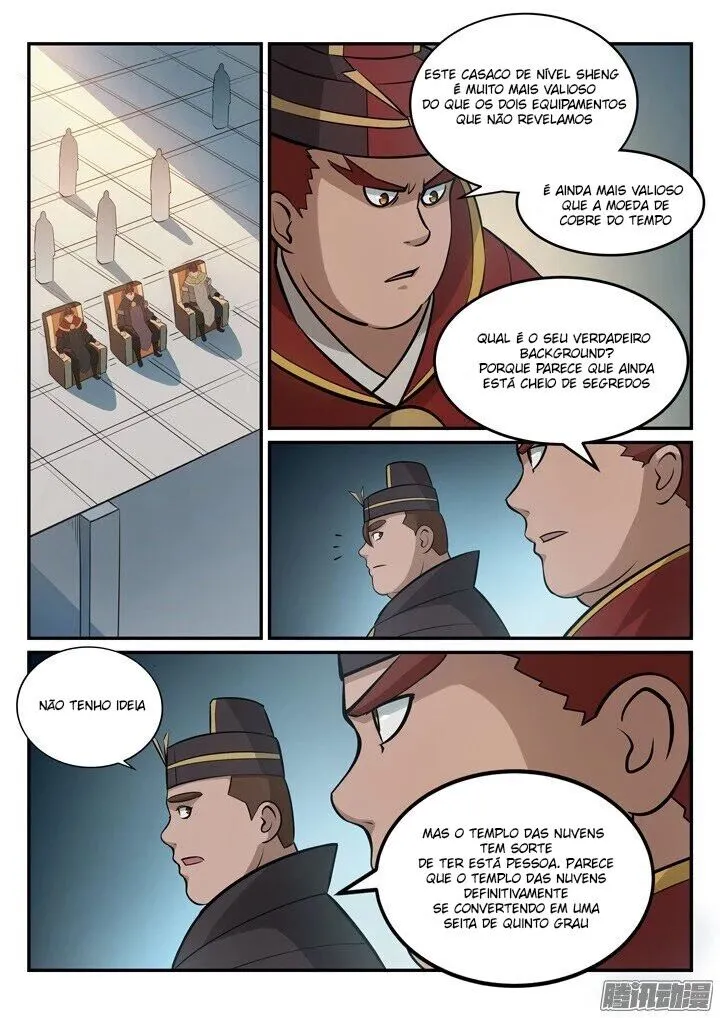 Read Apotheosis pt Manga Online