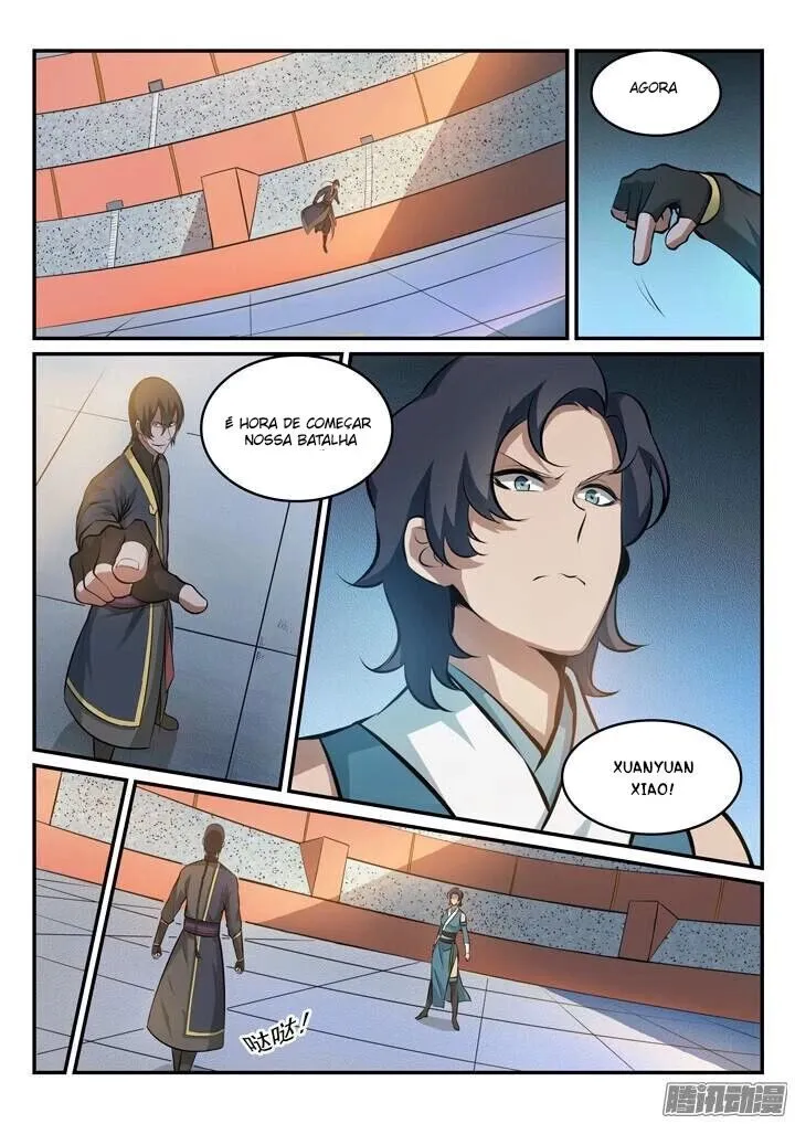 Read Apotheosis pt Manga Online