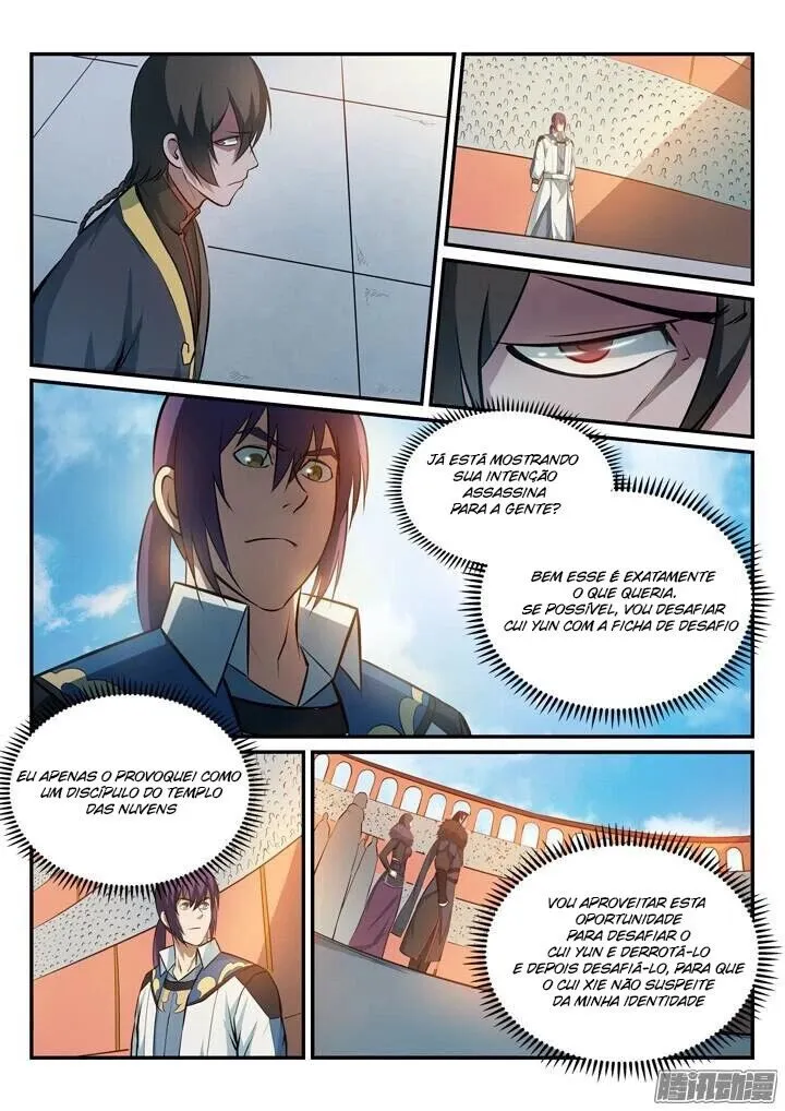 Read Apotheosis pt Manga Online