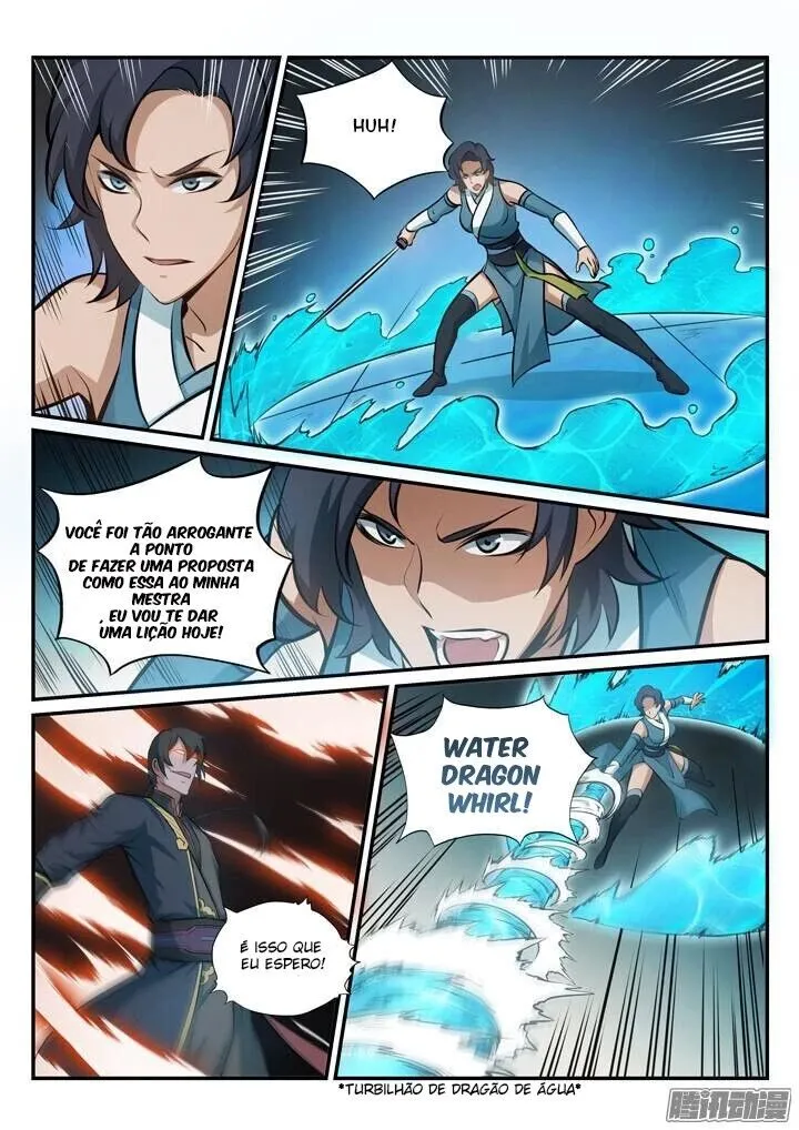 Read Apotheosis pt Manga Online